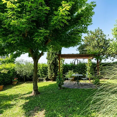 Appartamento La Veranda - Con Giardino Privato Ghizzano