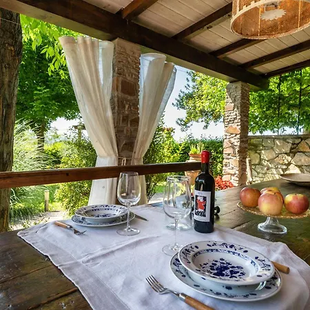 La Veranda - Con Giardino Privato 公寓 Ghizzano
