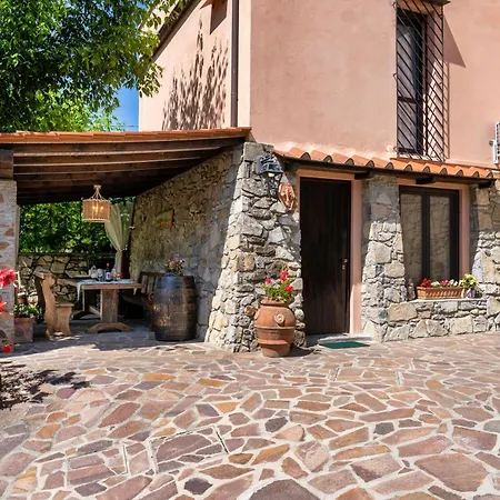 La Veranda - Con Giardino Privato * Ghizzano