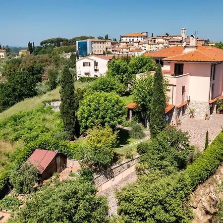 La Veranda - Con Giardino Privato Appartamento Ghizzano