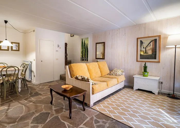 La Veranda - Con Giardino Privato