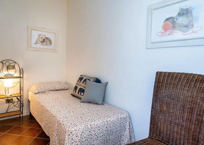 La Veranda - Con Giardino Privato Apartmán