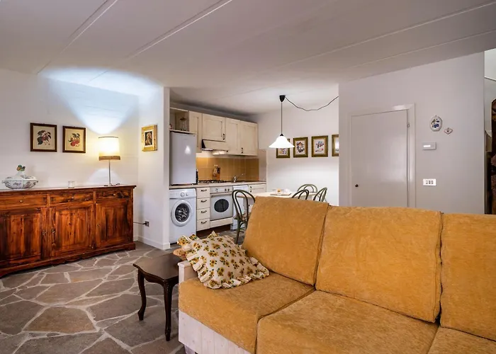La Veranda - Con Giardino Privato Apartmán *