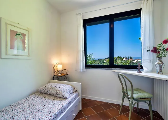 Apartmán La Veranda - Con Giardino Privato *