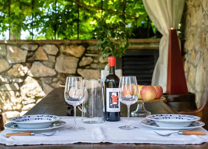 Apartmán La Veranda - Con Giardino Privato *