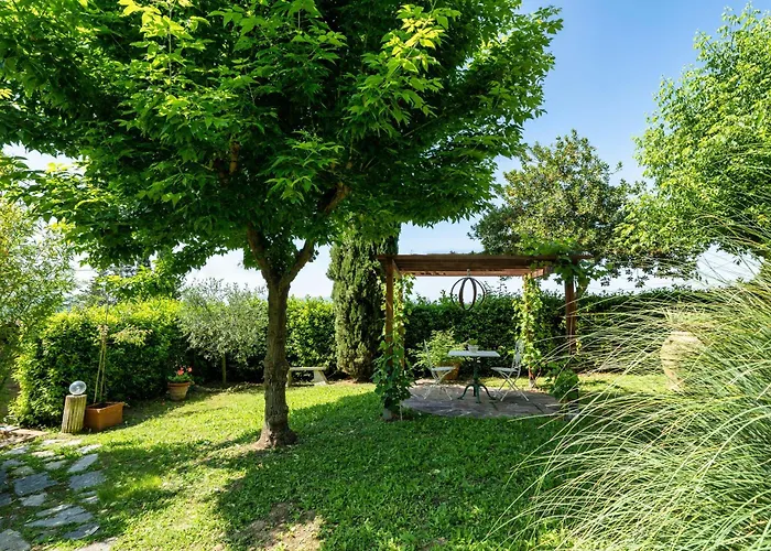 Apartmán La Veranda - Con Giardino Privato Ghizzano