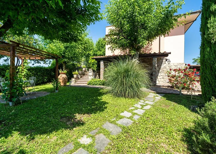 La Veranda - Con Giardino Privato